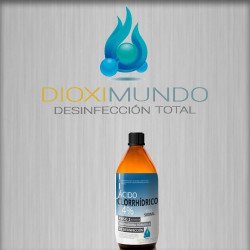 Ácido Clorhidríco 500 ML