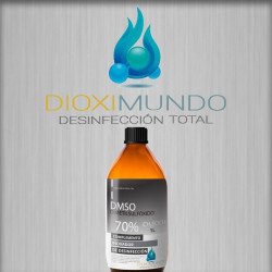 DMSO 1L Dimetilsulfóxido 70%