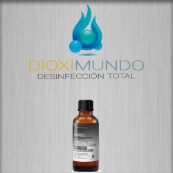 DMSO 120ML Dimetilsulfóxido 70%