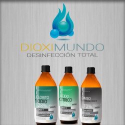 MMS Plus con DMSO 500ml