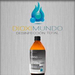 DMSO 500ML Dimetilsulfóxido 70%