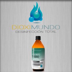 Clorito de Sodio 28% 500ML