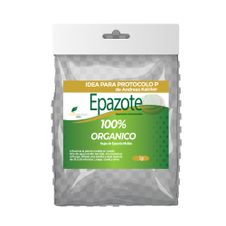 Epazote Deshidratado 100% orgánico