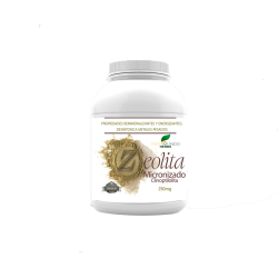 Zeolita Clinoptilolita Micronizada 250gr