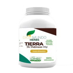 Tierra de Diatomeas 500g