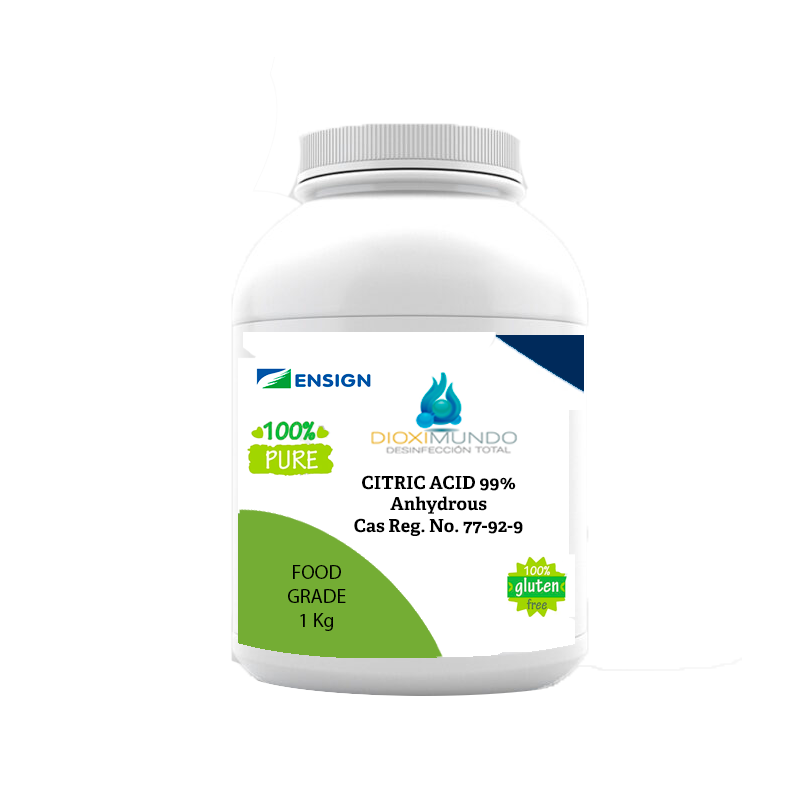 Acido Citrico | Detersivi Fai Da Te - Acquista | EKO - Foto 7