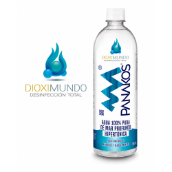 Agua de Mar Hipertónica 1-Litro Panakos
