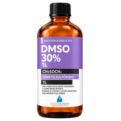 1L DMSO Dimetilsulfóxido 30%